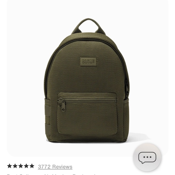 Dakota Air mesh backpack (medium) - Picture 9 of 11